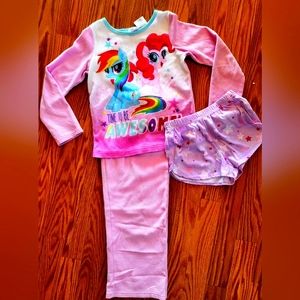 Girls Pajama Set